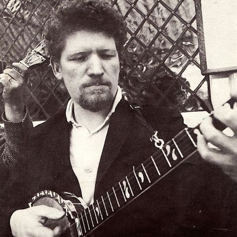 Luke Kelly