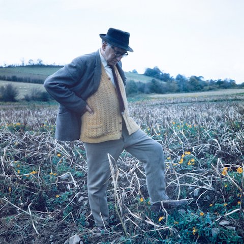 Patrick Kavanagh