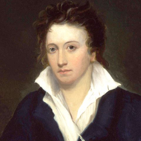 Percy Bysshe Shelley