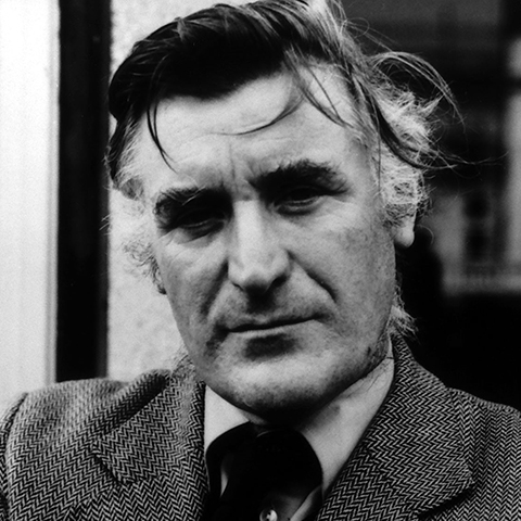 Ted Hughes